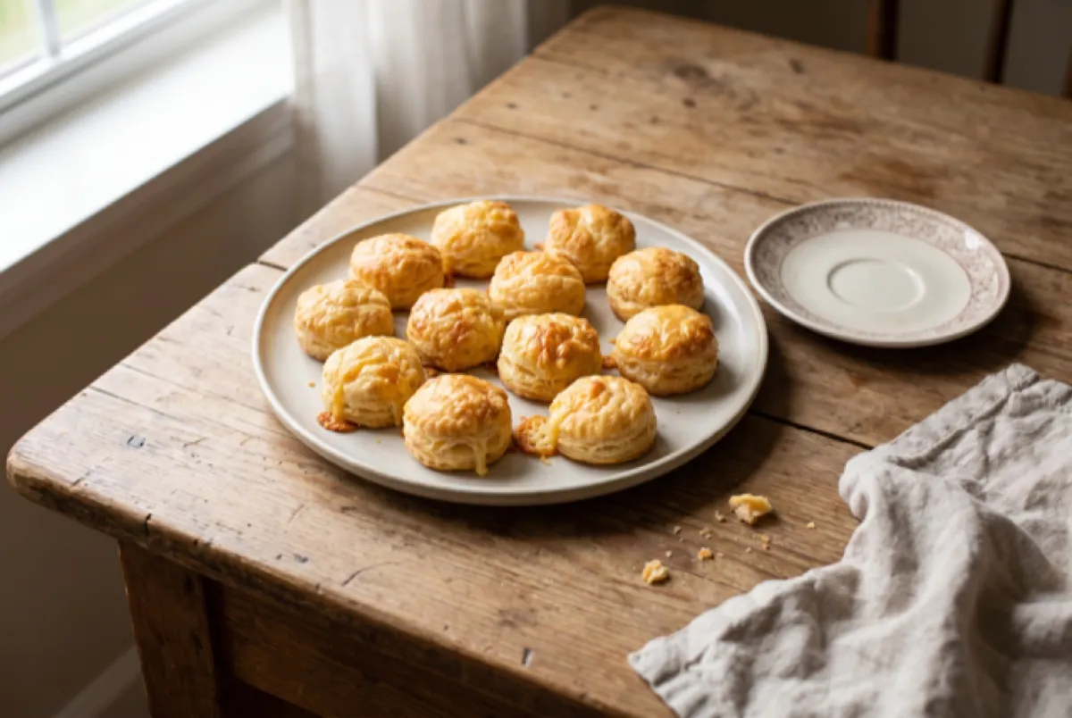 Peynirli Mini Börek — 2 Yaş İçin Yumuşacık ve Doyurucu Bir Atıştırmalık